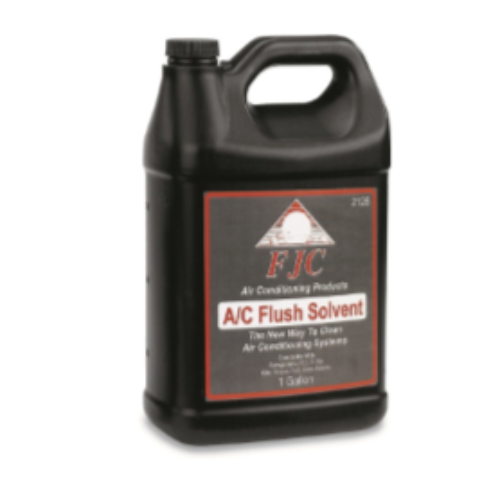 2128  FJC Flush Solvent gallon