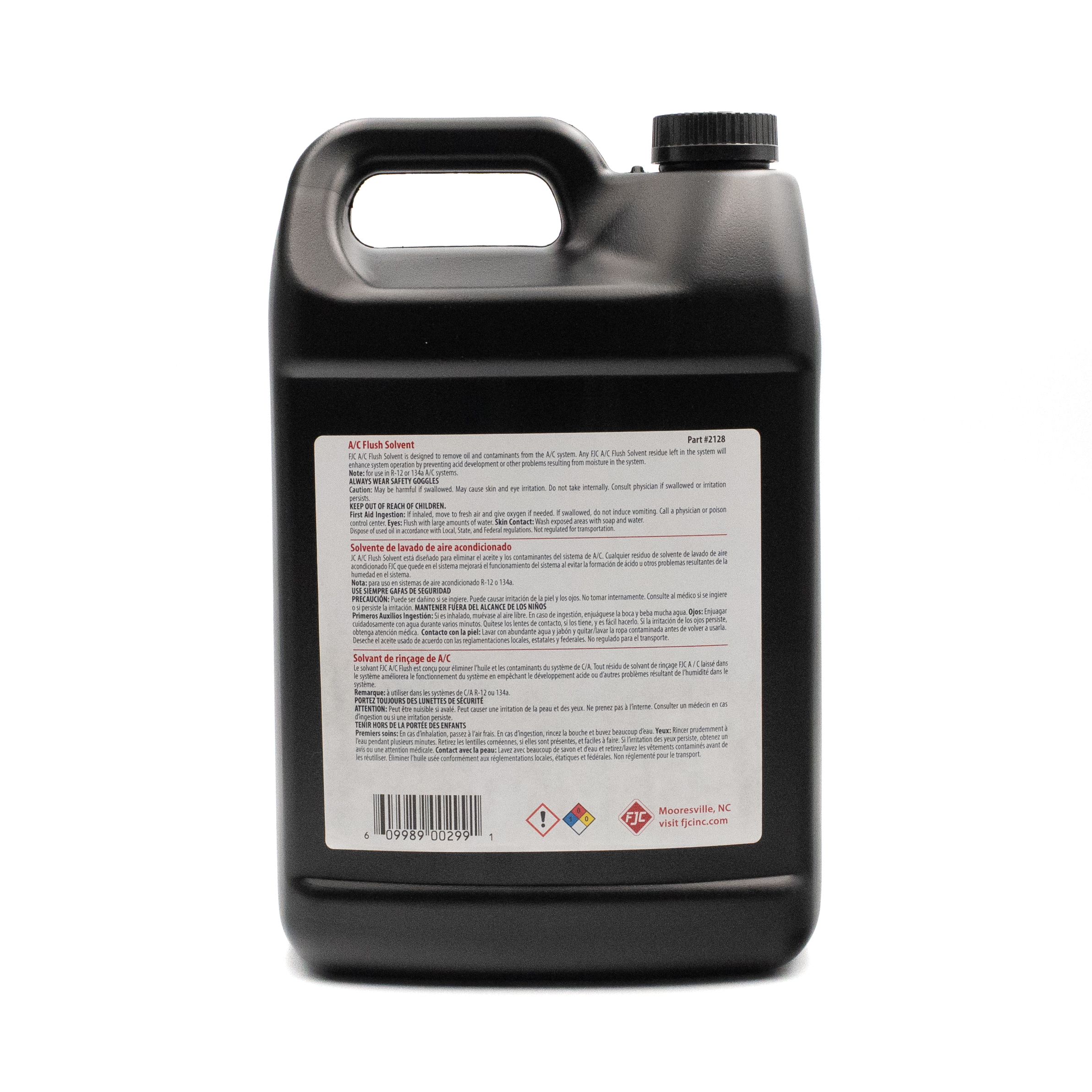 2128 FJC Flush Solvent gallon – FJC