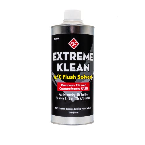 2400 Extreme Klean A/C Flush quart