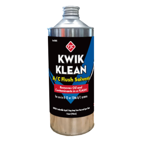 2405 Kwik Klean A/C Flush Quart