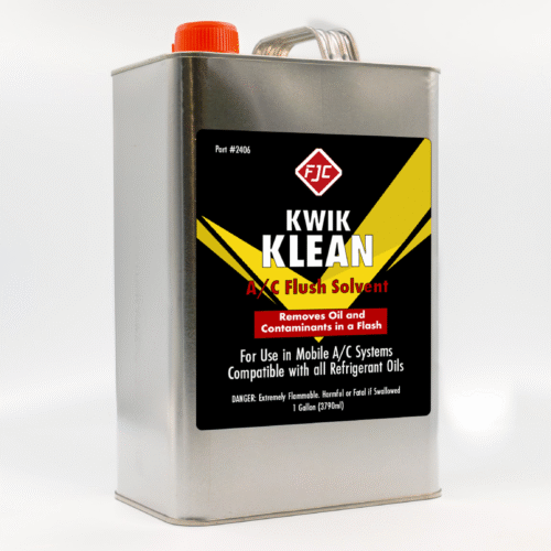 2406 Kwik Klean A/C Flush Gallon