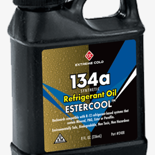 2408 FJC Estercool Oil 8 oz