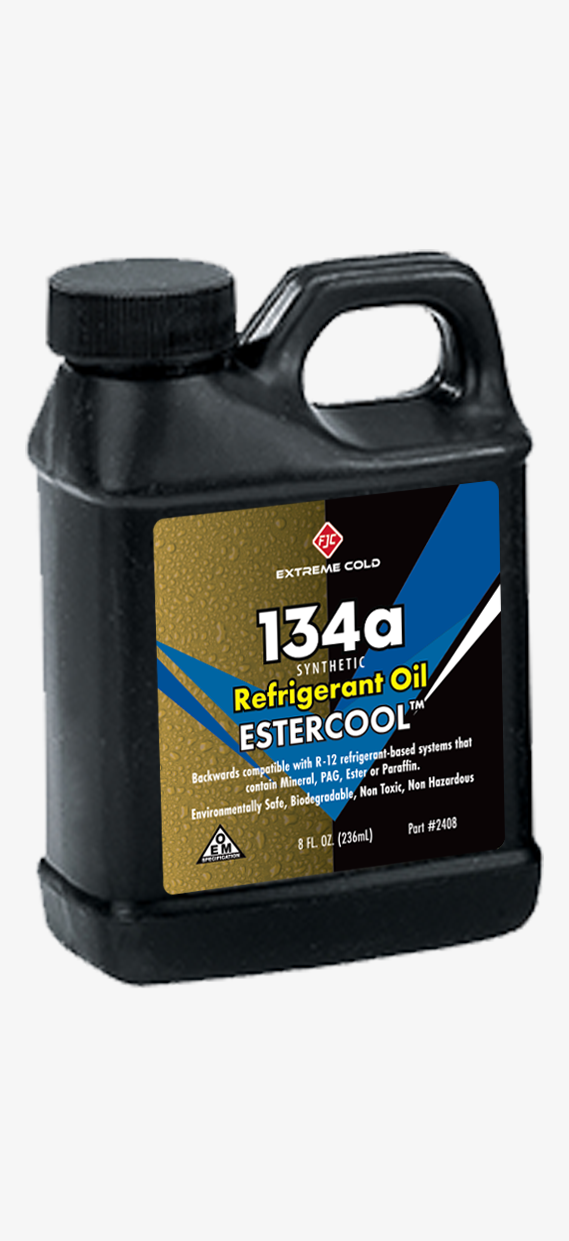 2408 FJC Estercool Oil 8 oz