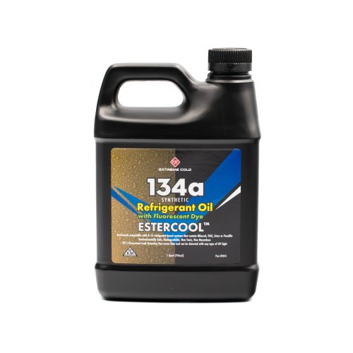 2445 FJC DyEstercool Oil Quart