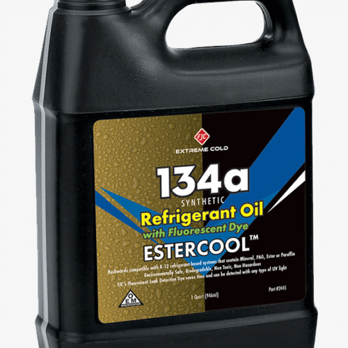 2445 FJC DyEstercool Oil Quart