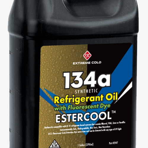 2447 FJC DyEstercool Oil Gallon