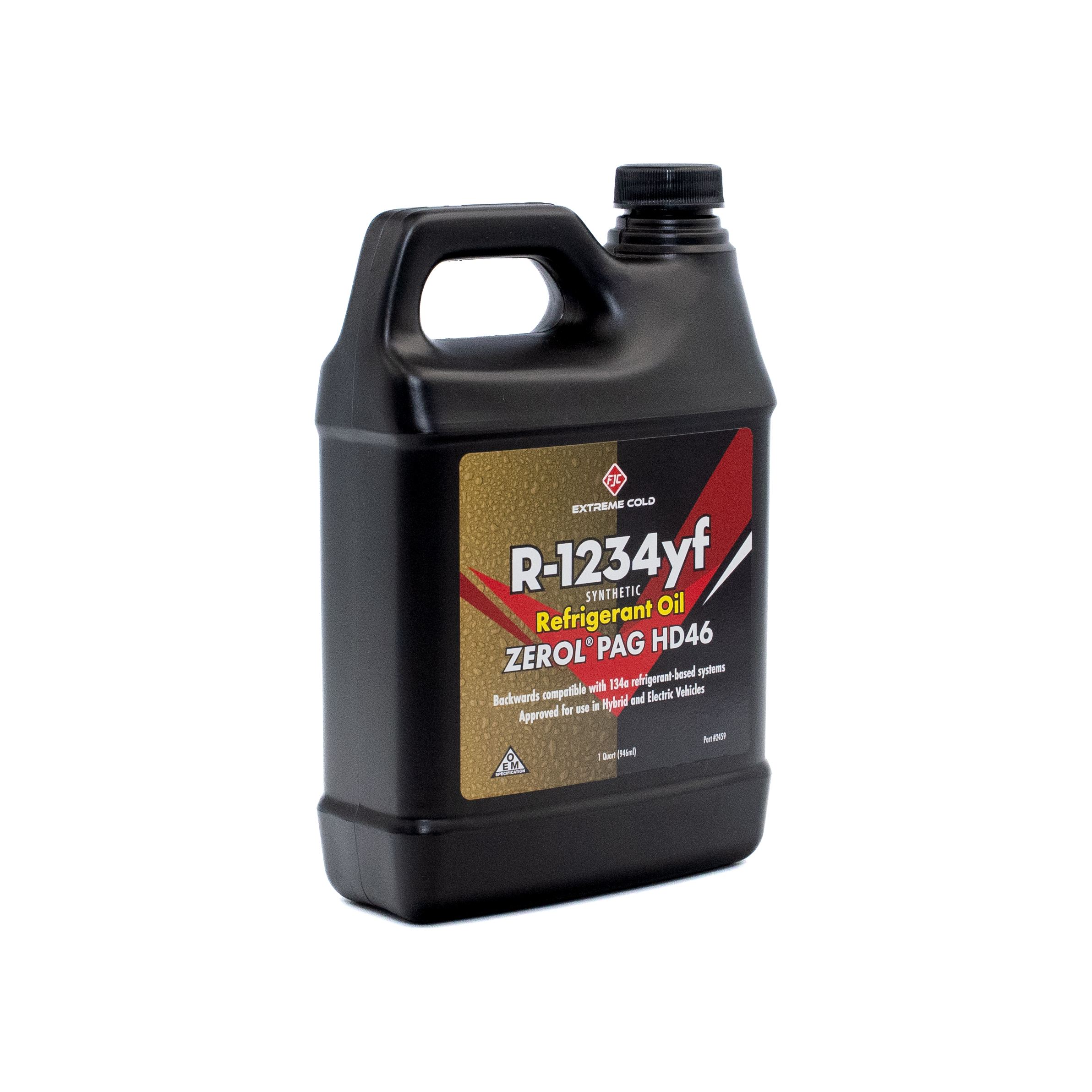 2459 FJC R-1234yf Oil Quart – FJC