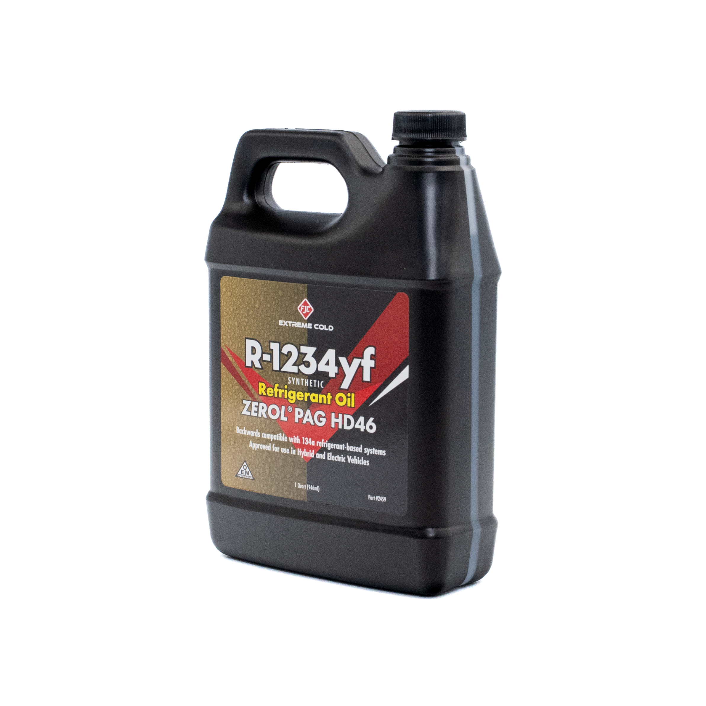 Sa!nt×N!ght×tr!ck フェネル 2459 FJC R-1234yf Oil Quart – FJC