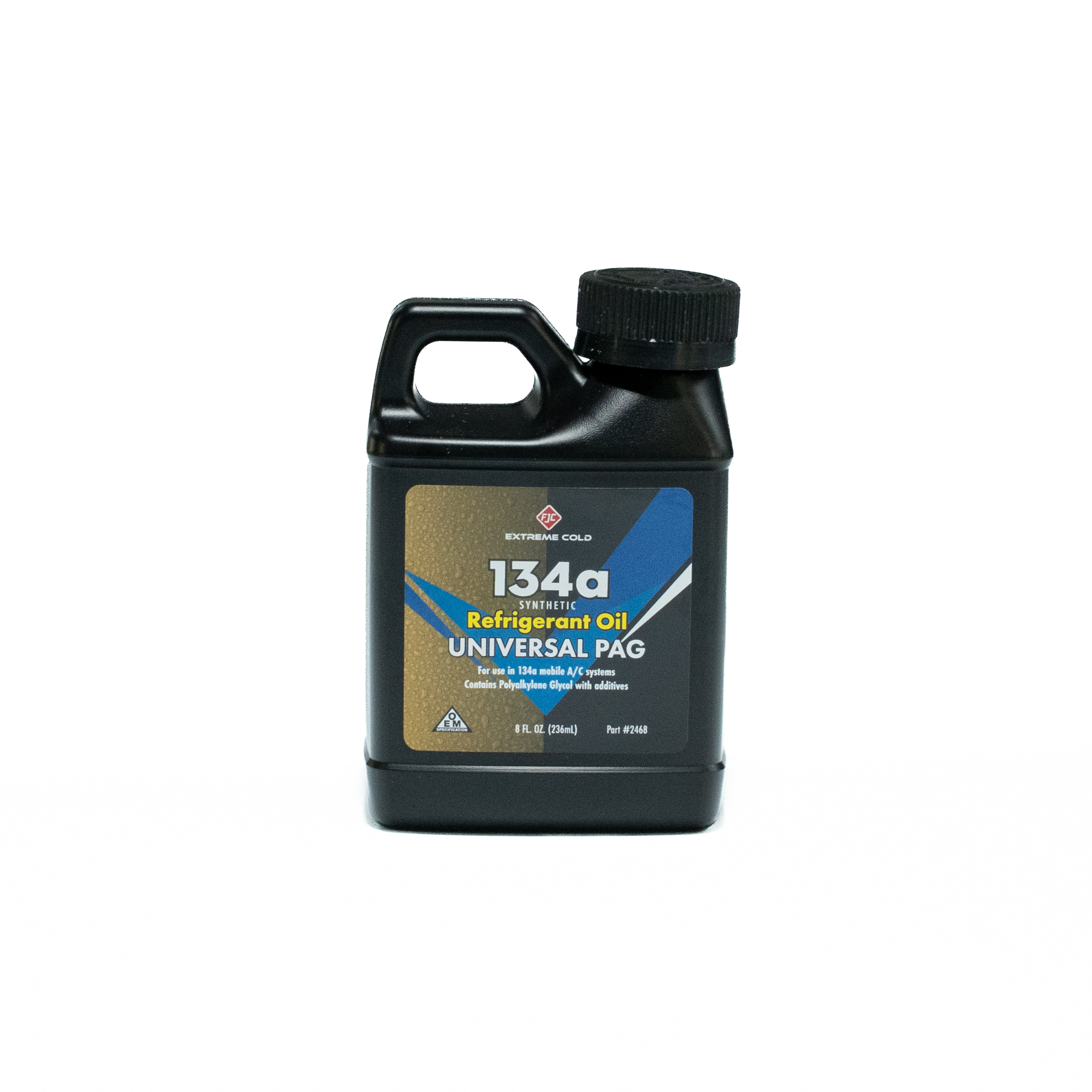 2468 FJC Universal PAG Oil 8 oz – FJC