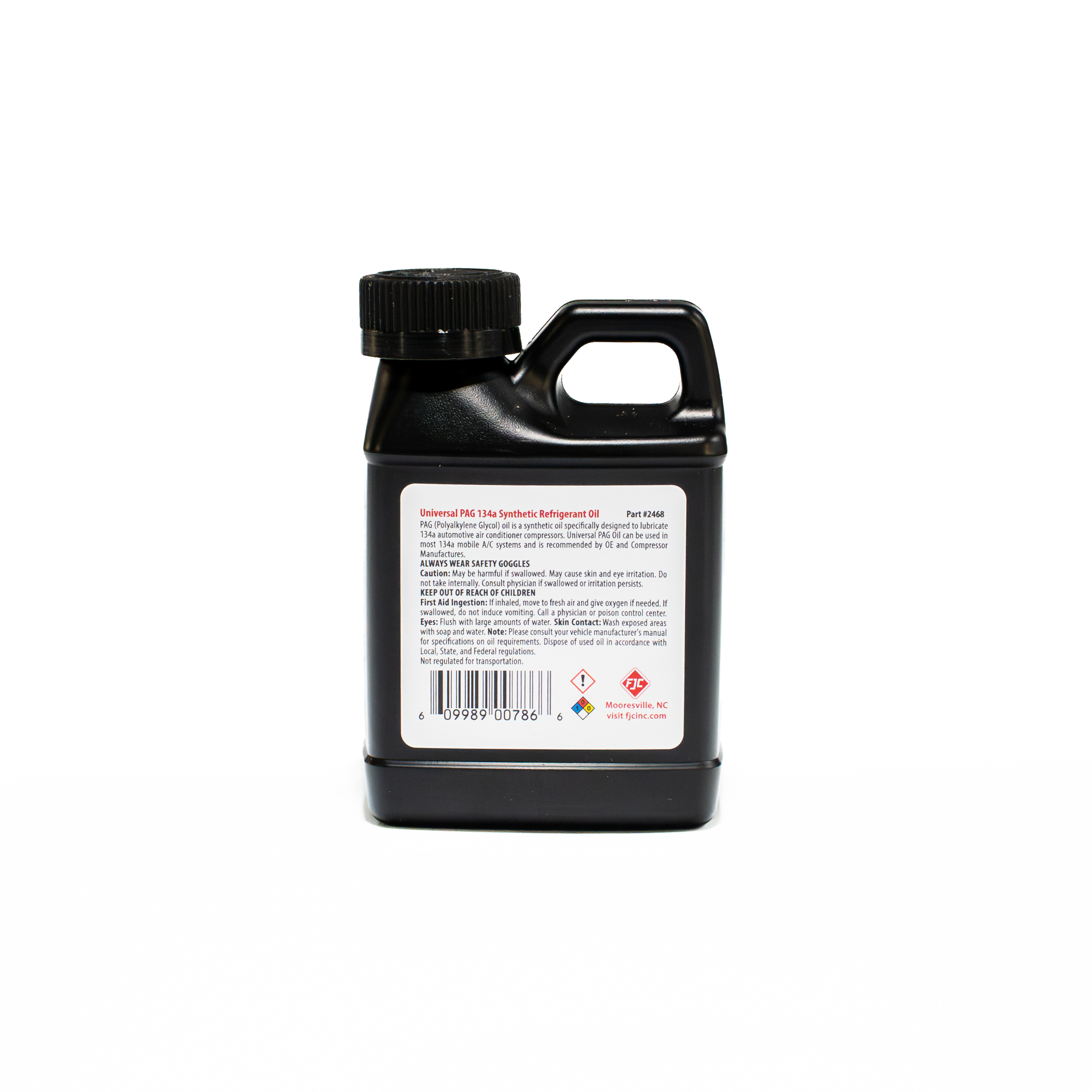 2468 FJC Universal PAG Oil 8 oz – FJC