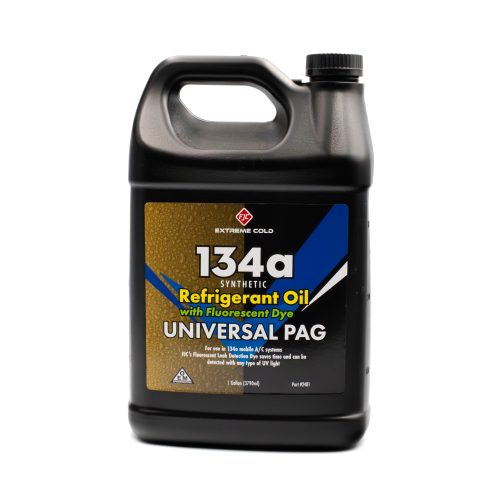 2481 FJC Universal PAG Oil with Fluorescent Dye Gallon