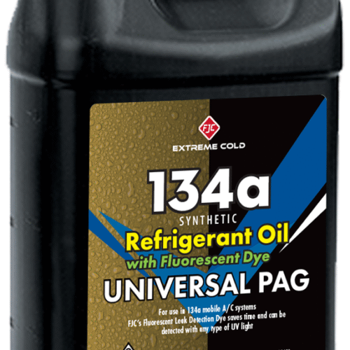2481 FJC Universal PAG Oil with Fluorescent Dye Gallon