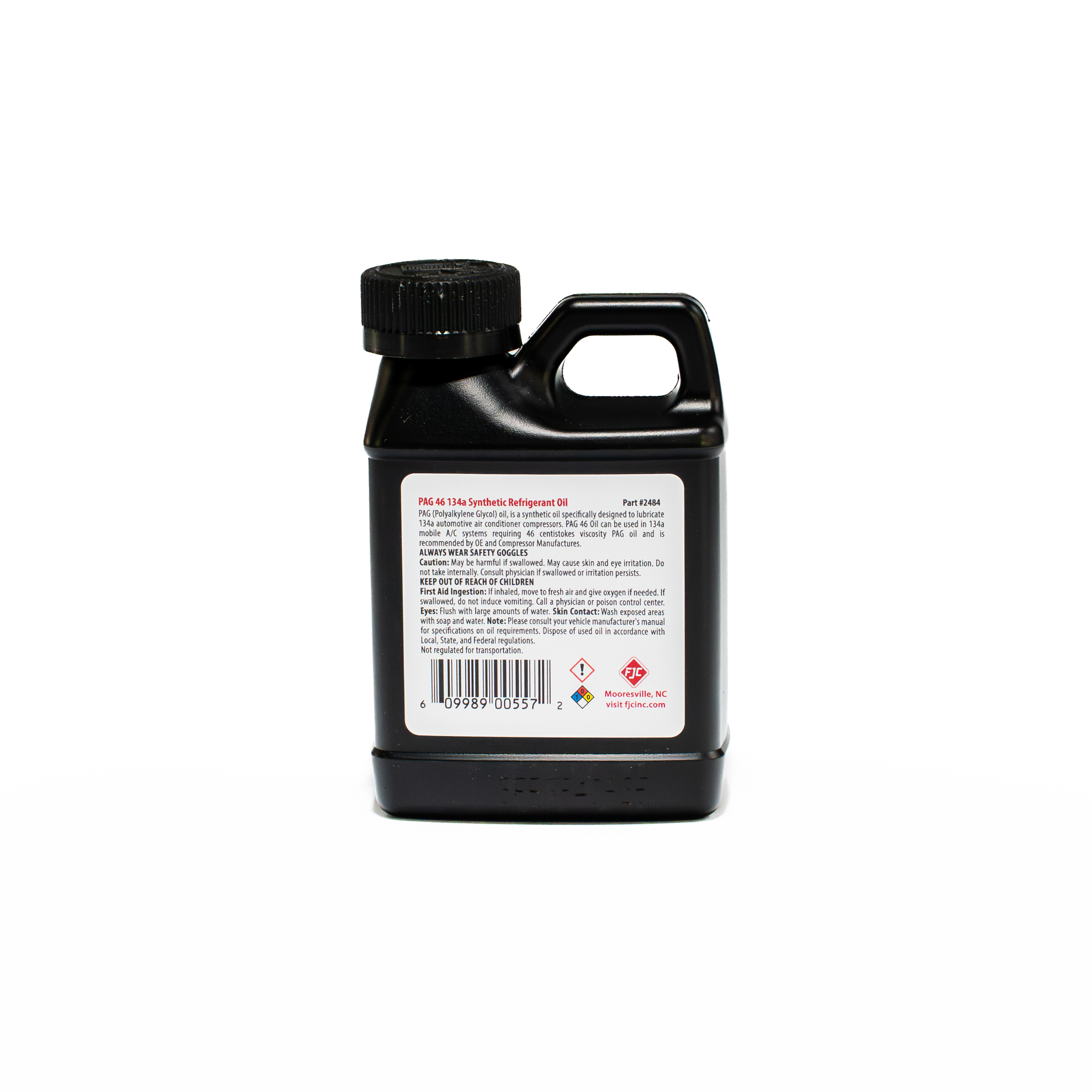 2484 PAG Oil 46 8 oz – FJC
