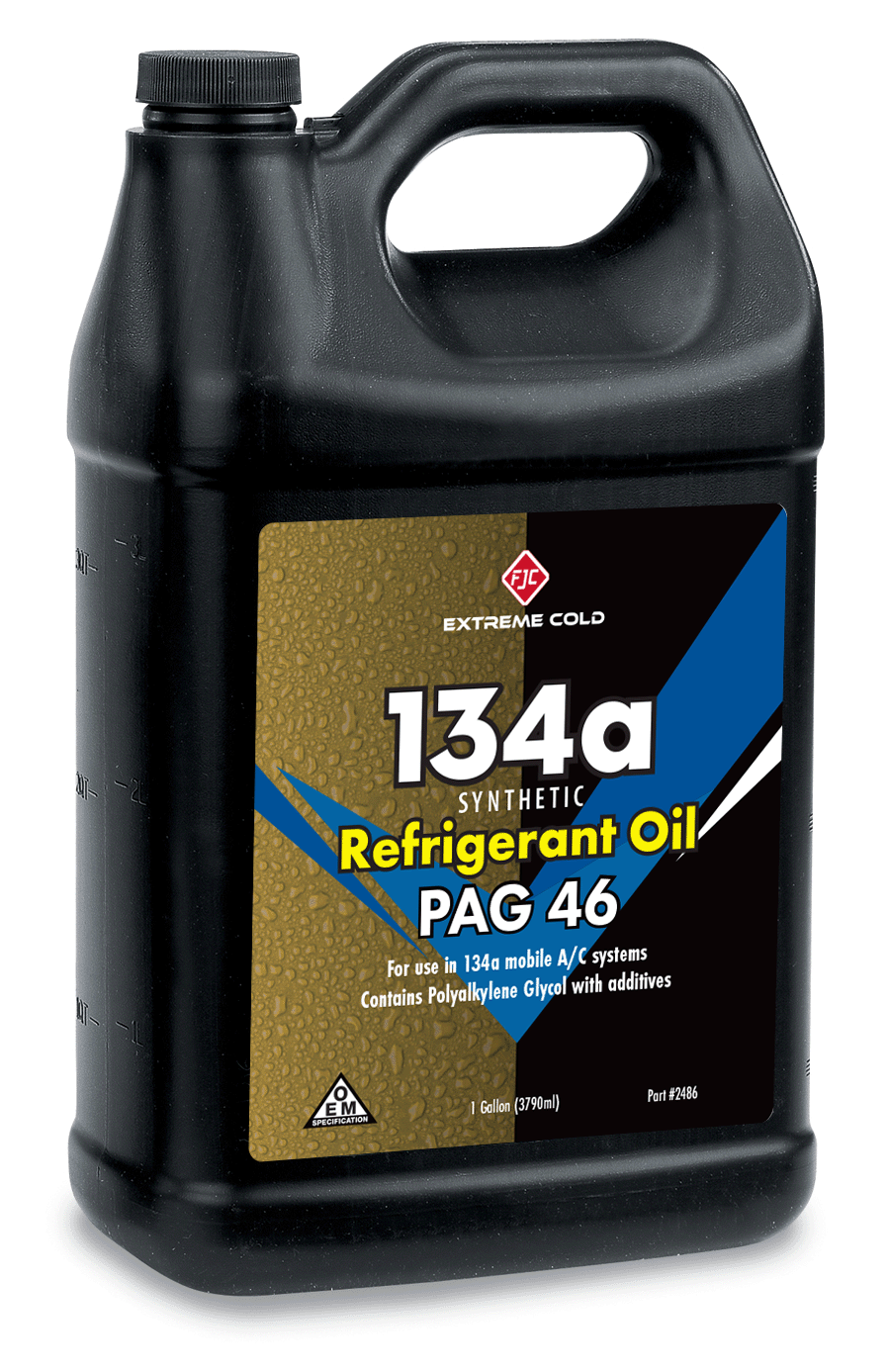 2486 PAG Oil 46 Gallon