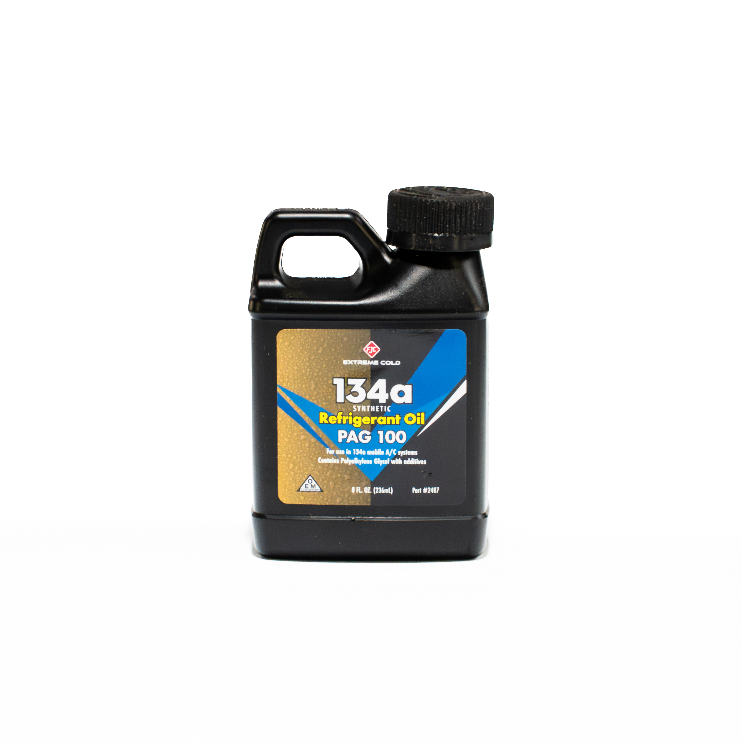2487 PAG Oil 100 8 oz