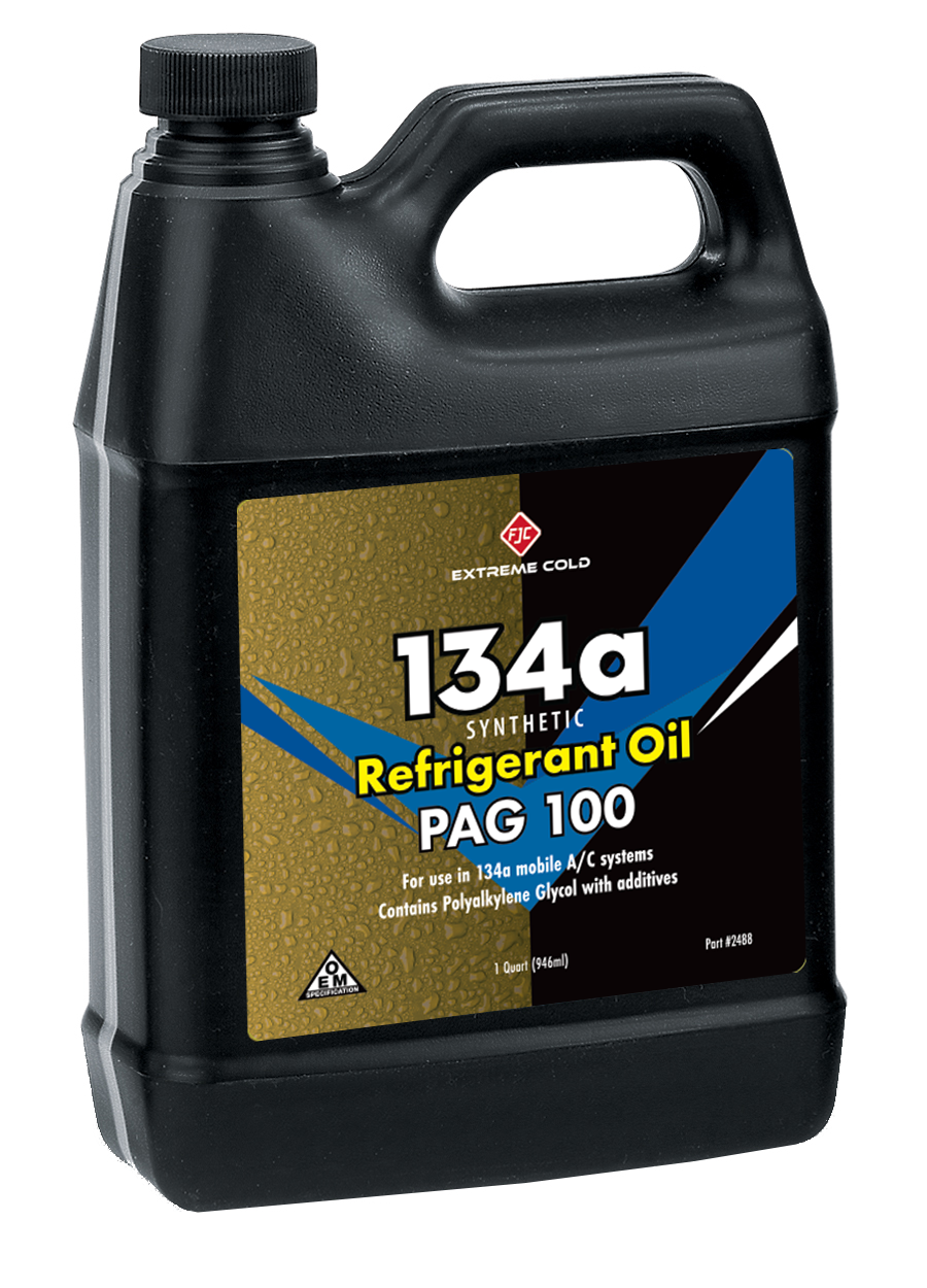 2488 PAG Oil 100 Quart