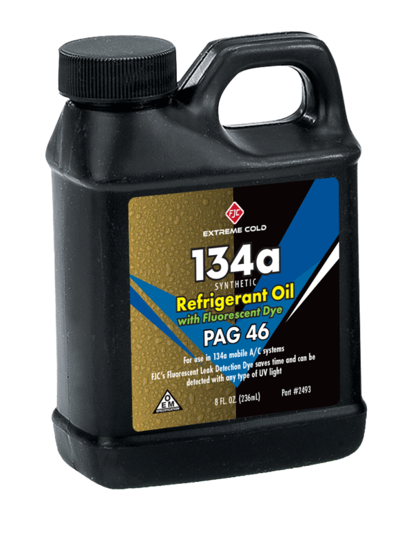 pagu_pagu_8⋈ *。 2493 PAG Oil 46 with UV Dye 8 oz – FJC