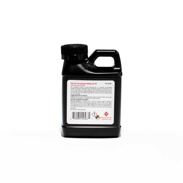 pagu_pagu_8⋈ *。 2498 PAG Oil 150 with UV Dye 8 oz – FJC