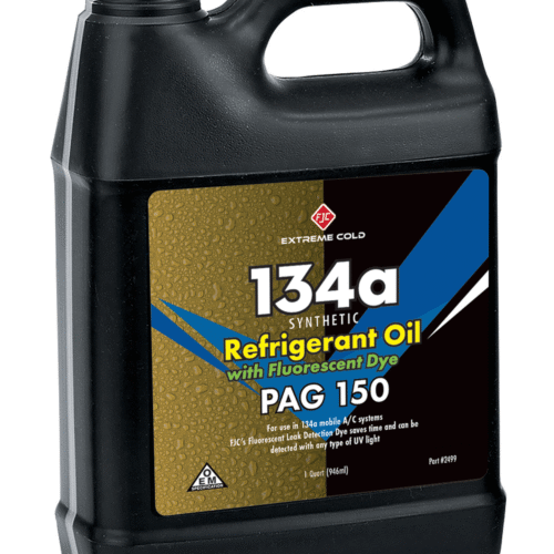 2499 PAG Oil 150 with UV Dye Quart