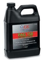 2499 PAG Oil 150 with UV Dye Quart