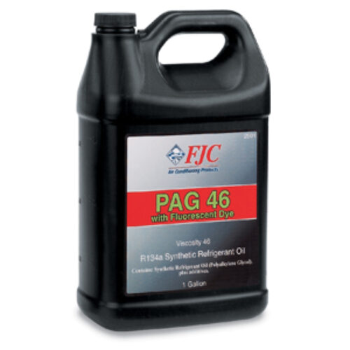 2501 PAG Oil 46 with UV Dye Gallon