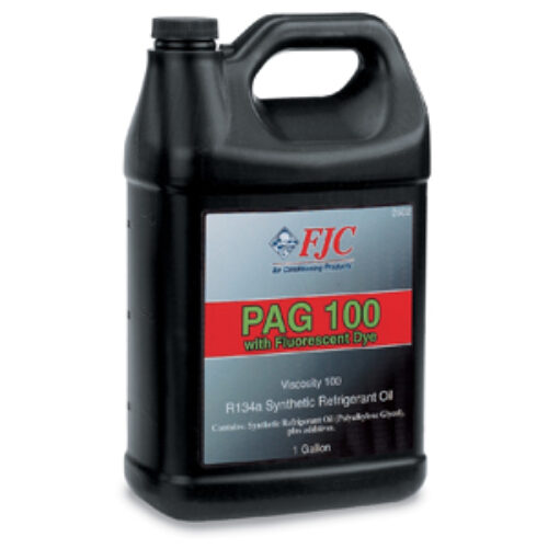 2502 PAG Oil 100 with UV Dye Gallon