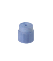 R134a A/C Charging Port Service Caps – 4-Pack, 13mm & 16mm Large Bore – Red & Blue – USA Made