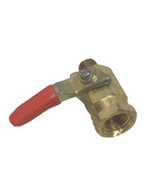 A/C Flush Nozzle Reducing Cone FJC 2712 New Hose Connection 1/4" Male Flare 