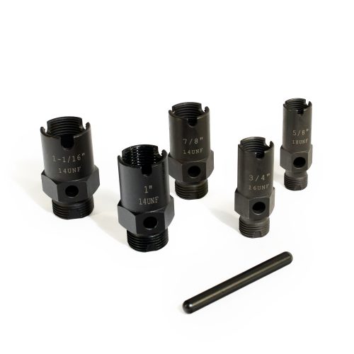 2754  Condenser and Evaporator Thread Chaser Set