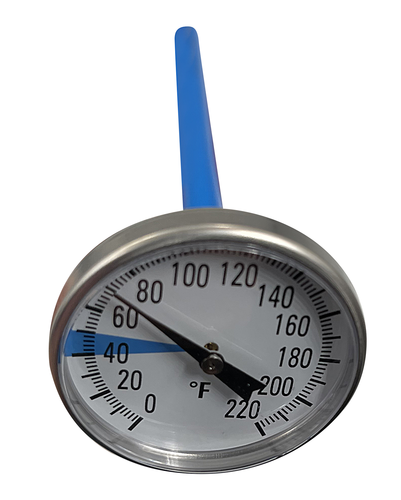 2790  1-3/4 Dial Thermometer