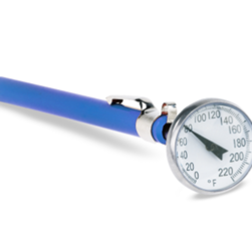 2792  1″ Dial Thermometer