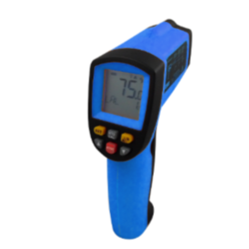 2803 Deluxe Non-Contact Laser Thermometer