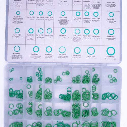 4275 Deluxe O-ring Assortment