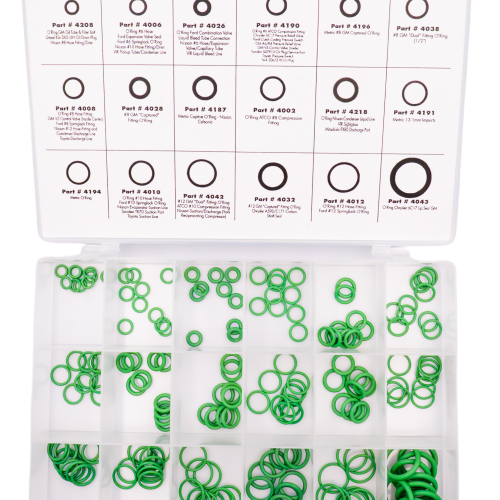 4278 O-ring Assortment