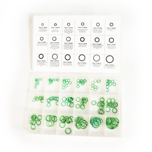 4299 Import Large Metric O-ring Assortment