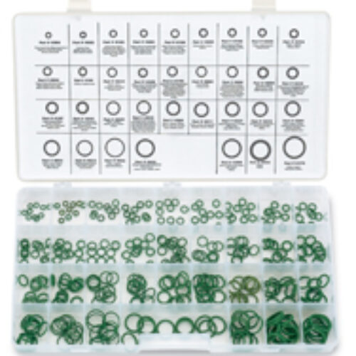 4300 Deluxe Metric / Import O-ring Assortment