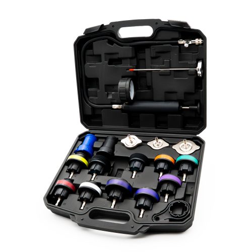 43658  Radiator and Cap Pressure Tester Kit