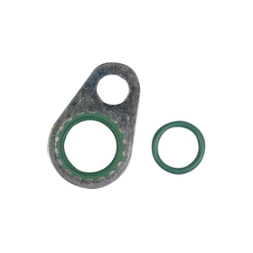 CLIMAPARTS Sealing Washer 5/8 Thin – For GM AC Compressor – 10 Units – ORS101