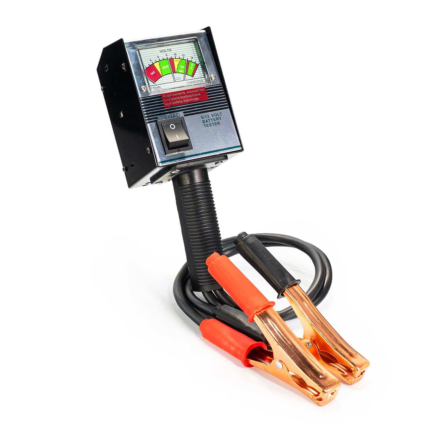 45107 Battery Tester 125 AMP - Image 4