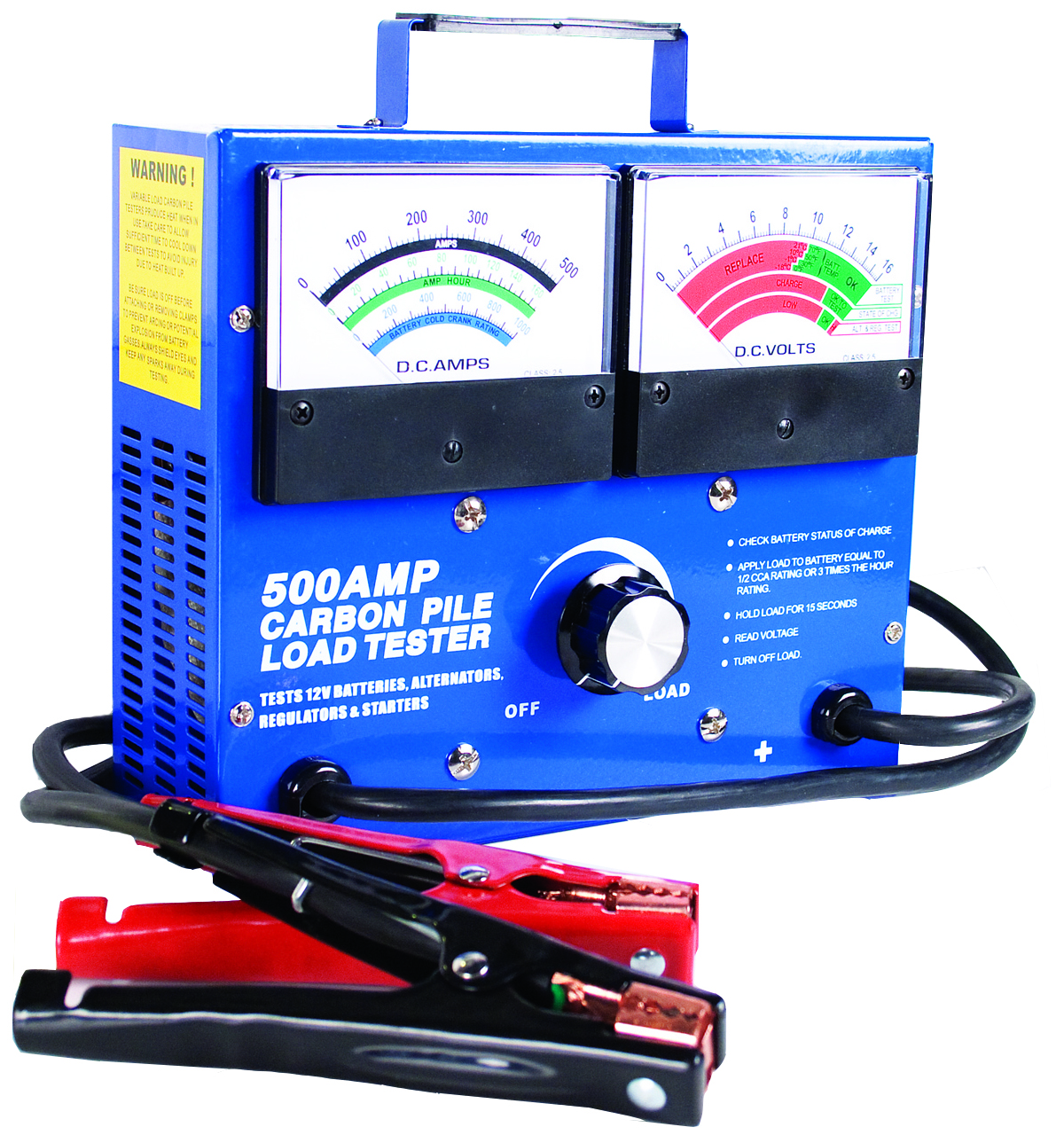 45115 Carbon Pile Battery Tester - Image 2