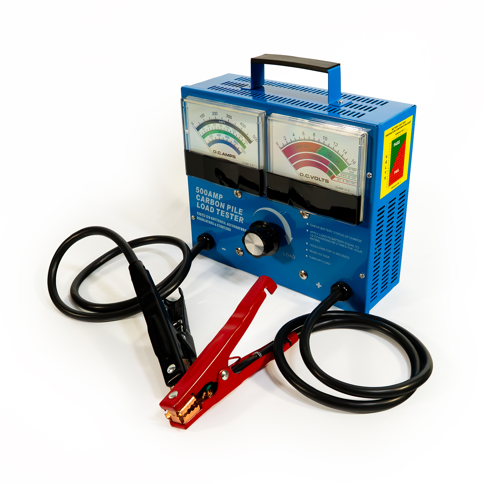 45115 Carbon Pile Battery Tester