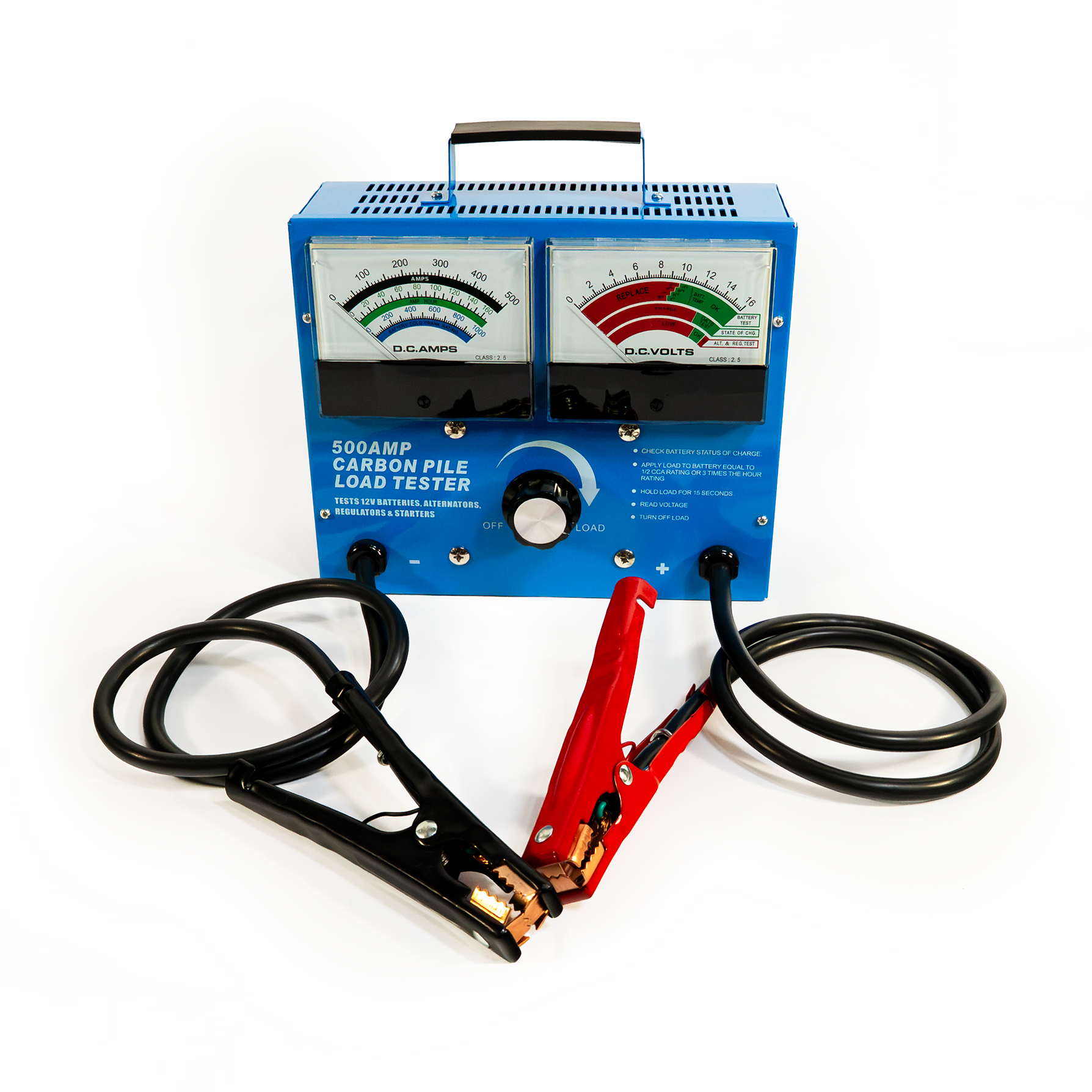 45115 Carbon Pile Battery Tester - Image 2