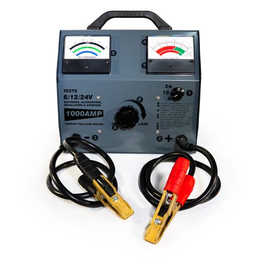 45118 1,000 AMP Carbon Pile Tester