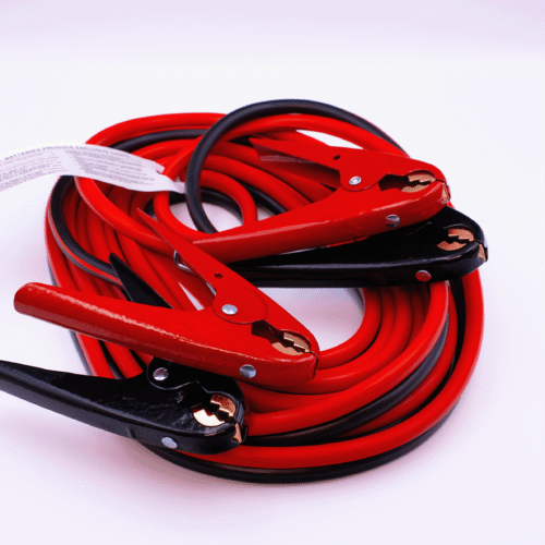 45234 Booster Cables Extra Heavy Duty