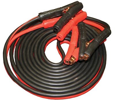 45265 Booster Cables Commercial Duty