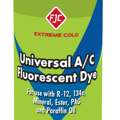 4916 FJC Universal A/C Dye 4 oz