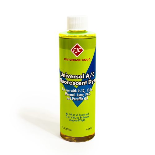 4917 FJC Universal A/C Dye 8 oz