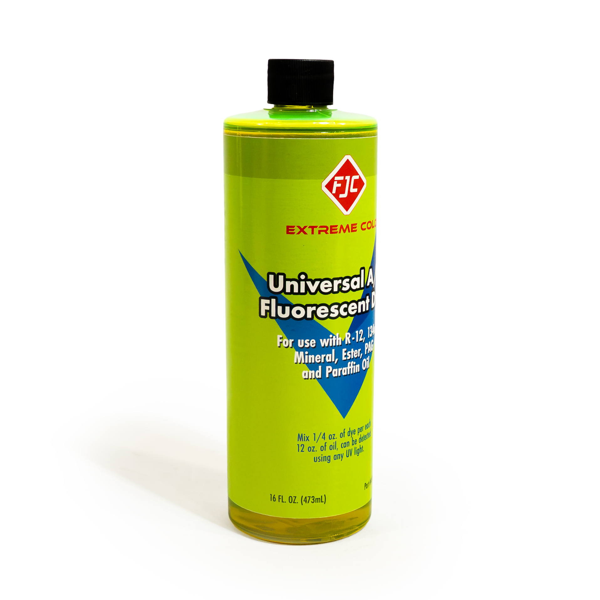 4918 FJC Universal A/C Dye 16 oz - Image 3