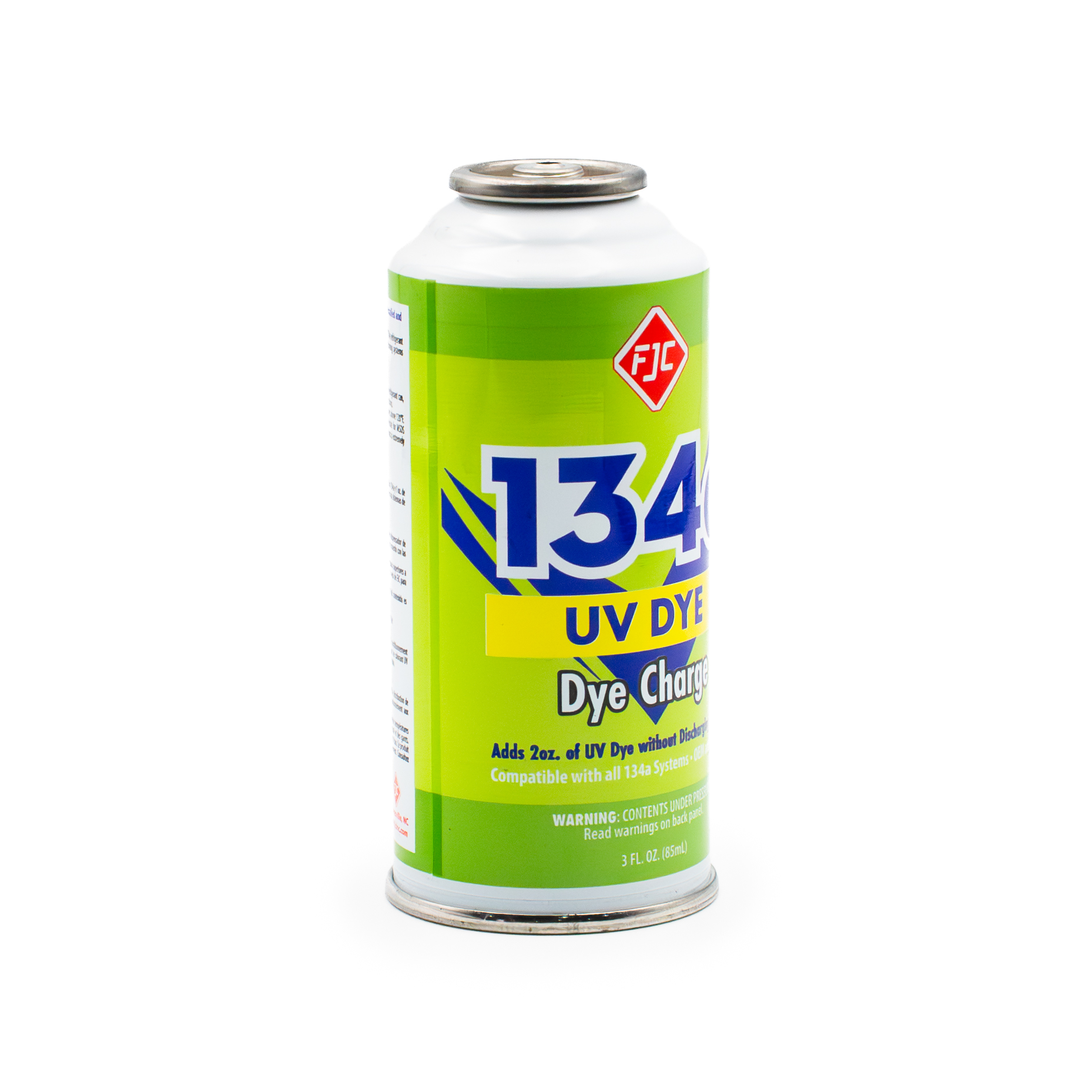 4921 R-134a DyeCharge Fluorescent Dye – FJC