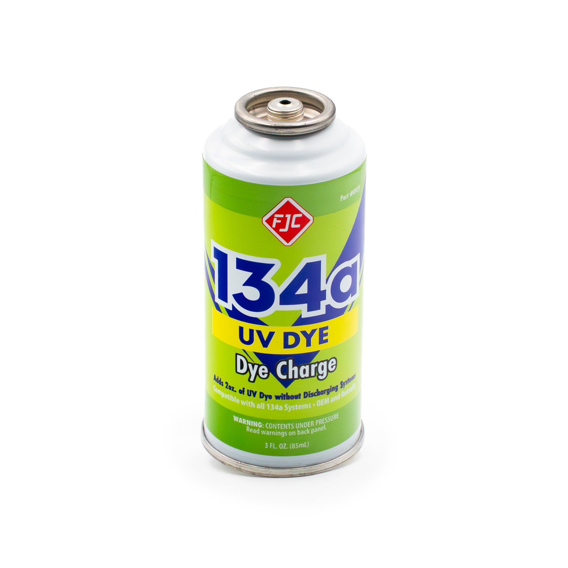 4921 R-134a DyeCharge Fluorescent Dye – FJC